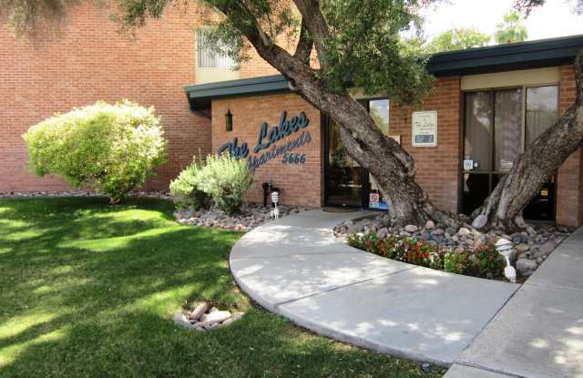 The Lakes Apartments - 55+ Senior Apartments