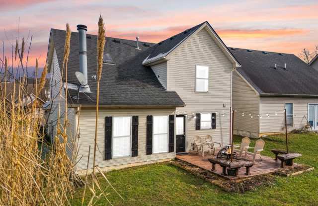 1409 Pleasant Ridge Drive