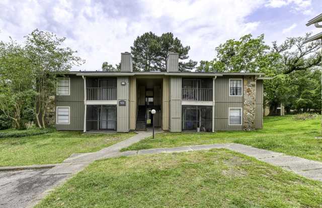 Jasmine Creek Apartments