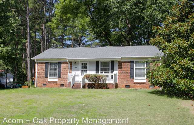 5802 Newhall Road - 5802 Newhall Road, Durham, NC 27713