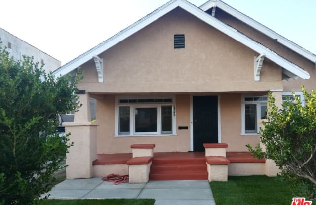 1342 W 36TH ST - 1342 West 36th Street, Los Angeles, CA 90007