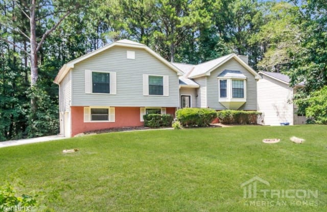 2822 Quinbery Drive - 2822 Quinbery Dr, Gwinnett County, GA 30039