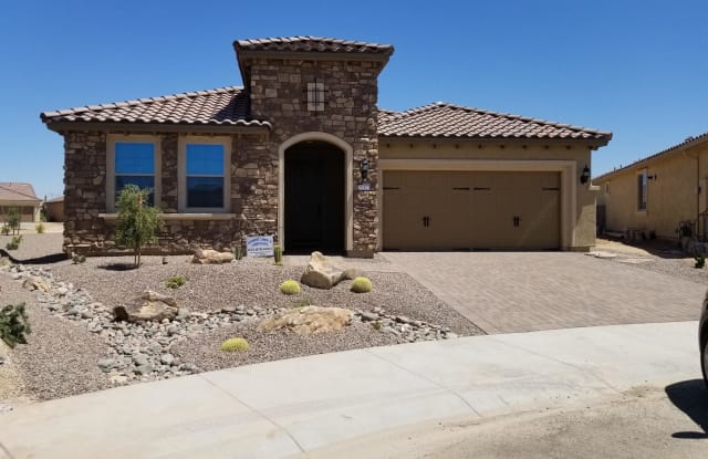 21325 N 264TH Lane - 21325 N 264th Ln, Buckeye, AZ 85396