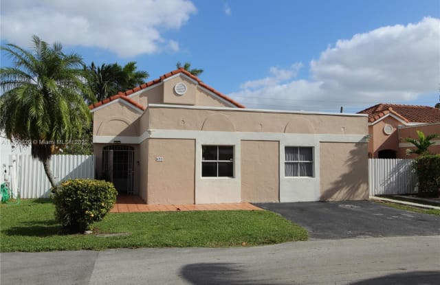 691 NW 122nd Ct - 691 Northwest 122nd Court, Tamiami, FL 33182