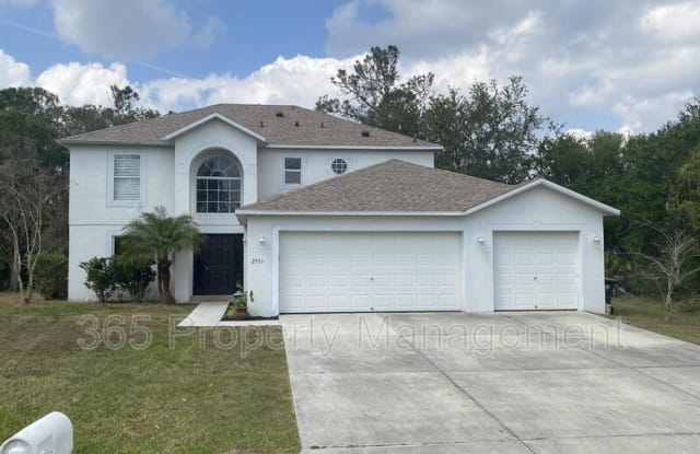 2933 Bay City Terrace - 2933 Bay City Terrace, North Port, FL 34286