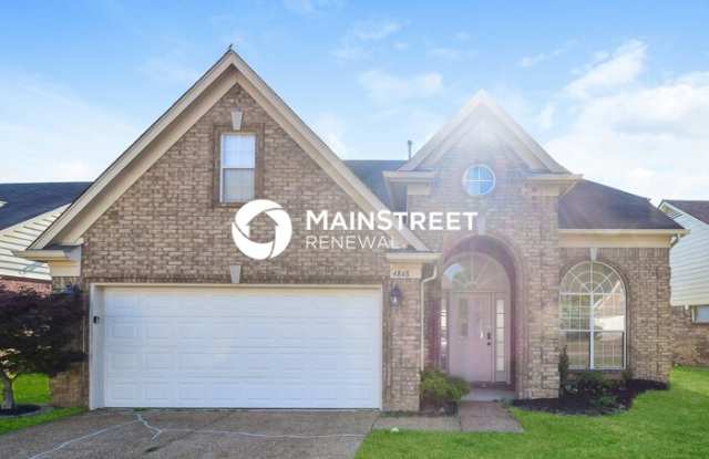 4848 Ashcroft Drive