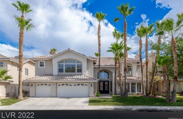 2461 Ping Drive - 2461 Ping Drive, Henderson, NV 89074