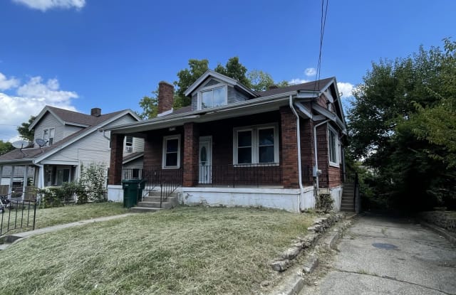 1660 Dewey Avenue - 1660 Dewey Avenue, Cincinnati, OH 45205