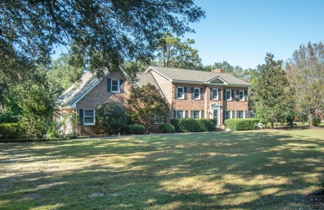 5542 Stonoview Drive - 5542 Stono View Drive, Charleston County, SC 29455