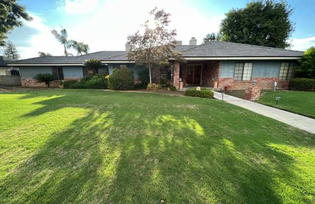 Photo of Northwest Bakersfield Home