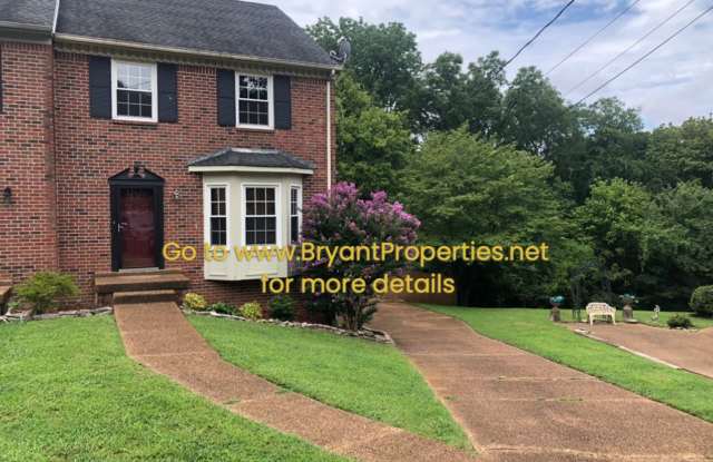 Nashville - Donelson- Percy Priest Lake Area - 3-bedroom 2.5 Bath