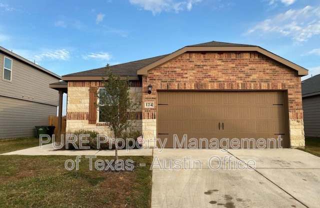 124 Declaration Ln - 124 Declaration Lane, Williamson County, TX 78642