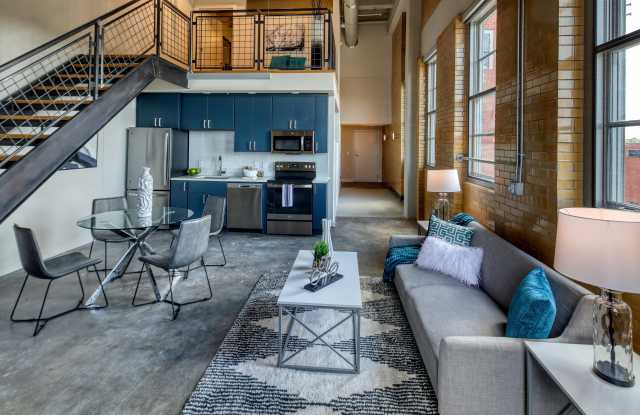 Model Tobacco Lofts