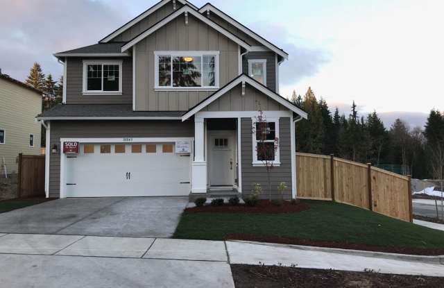 10043 15th PL SE - 10043 15th Place Southeast, Lake Stevens, WA 98258