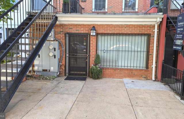 1416 11TH ST NW #GROUND FLOOR