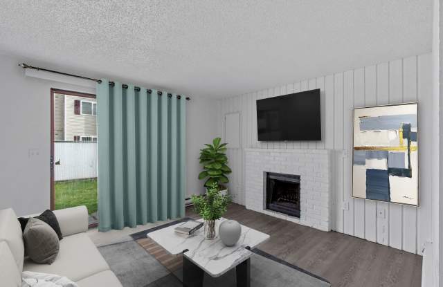 Amazing Two Bedroom!