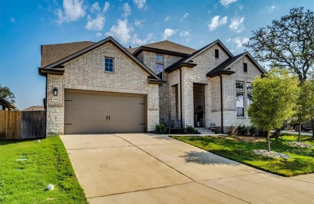 1816  SHOSHONE CT - 1816 Shoshone Court, Leander, TX 78628