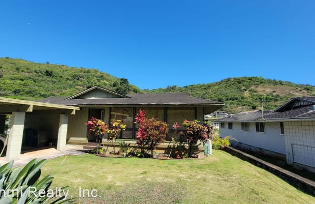 1623 Ala Aolani Street - 1623 Ala Aolani Street, Honolulu, HI 96819