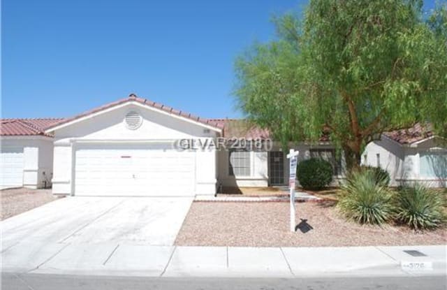 3126 MEADOW FLOWER Avenue - 3126 Meadow Flower Avenue, North Las Vegas, NV 89031