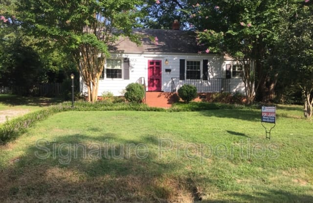 1201 Foxcroft Rd - 1201 Foxcroft Road, Tuckahoe, VA 23229