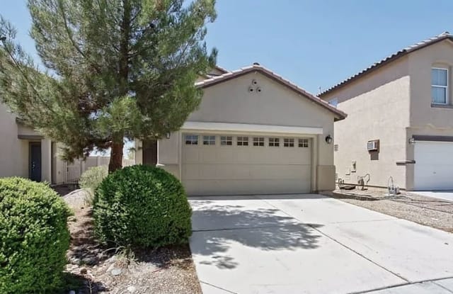 4143 Macadamia Drive - 4143 Macadamia Drive, Sunrise Manor, NV 89115