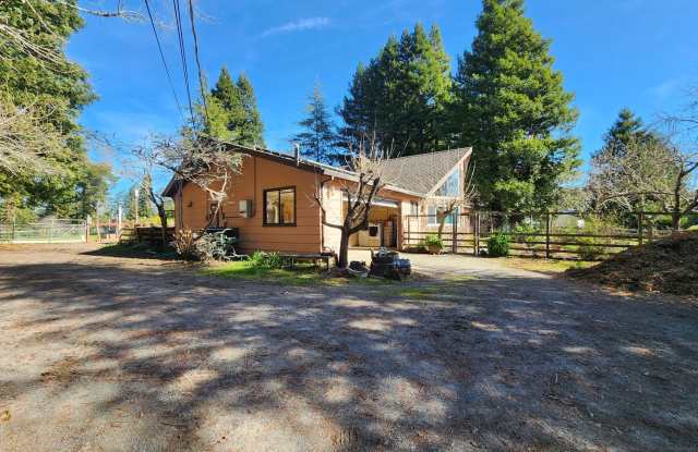 3 Bedroom Country Home