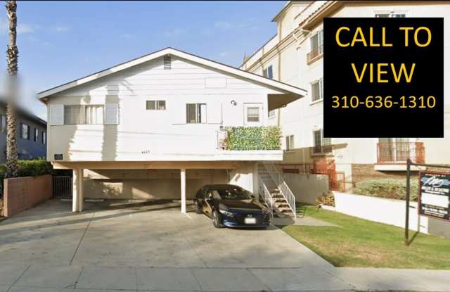 4026 INGLEWOOD BLVD