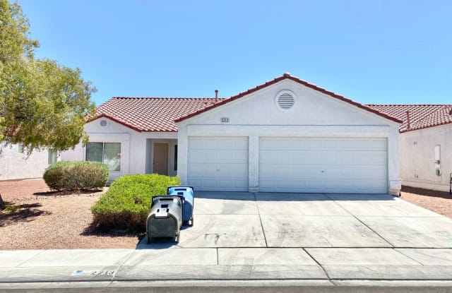 2213 Meadow Green Ave - 2213 Meadow Green Avenue, North Las Vegas, NV 89031