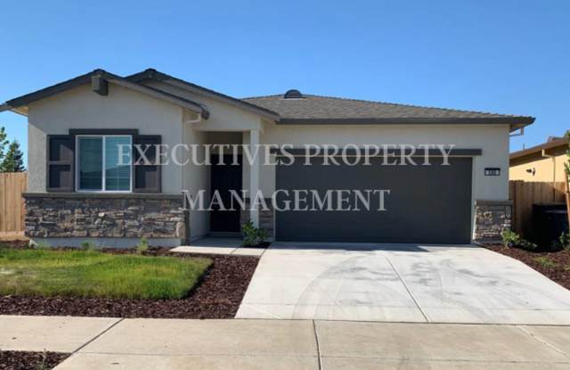 For Rent -- 580 Tolman Way Merced, Ca