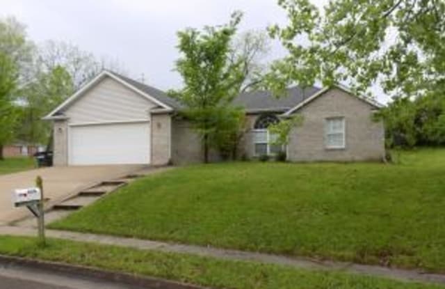 604 NANCY DR - 604 Nancy Drive, Columbia, MO 65203