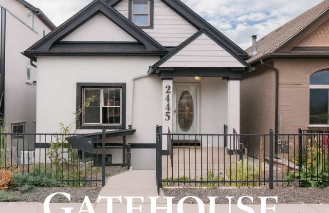 3443 Lawrence Street - 2Unit B