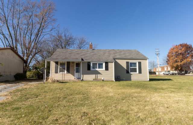 3 Bed 1 Bath Charming Home