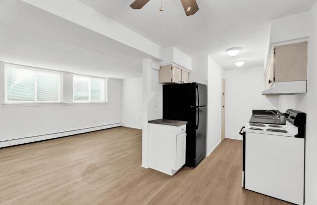 Corewell House Apartments