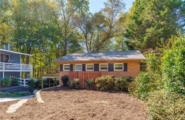 5580 Williams Shores Drive