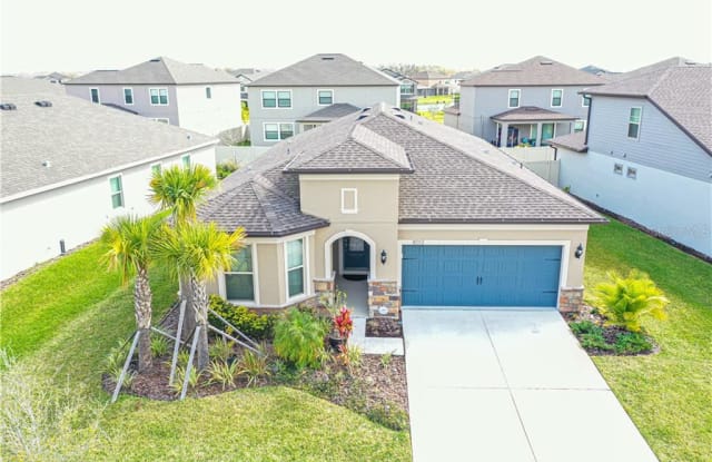 8012 OLIVE BROOK DRIVE - 8012 Olive Brook Drive, Wesley Chapel, FL 33545