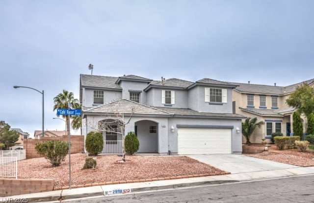 2919 Cafe Racer Court