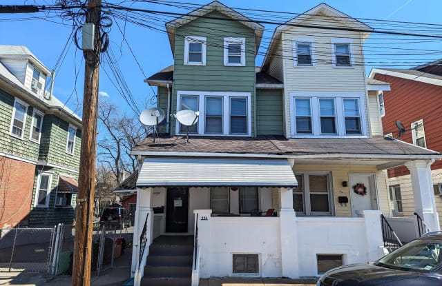 334 COLUMBUS AVENUE - 334 Columbus Avenue, Trenton, NJ 08629