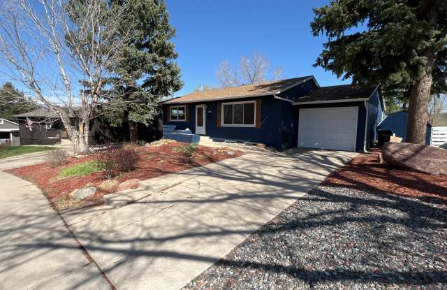 1338 Margo Ln - 1338 Margo Lane, Colorado Springs, CO 80909