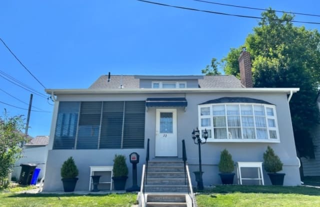 72 Brighton Ave - 72 Brighton Avenue, Belleville, NJ 07109