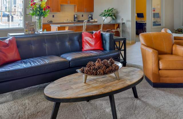The Vantage - Affordable Housing