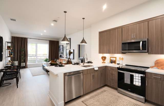 Rowe at Pear Village