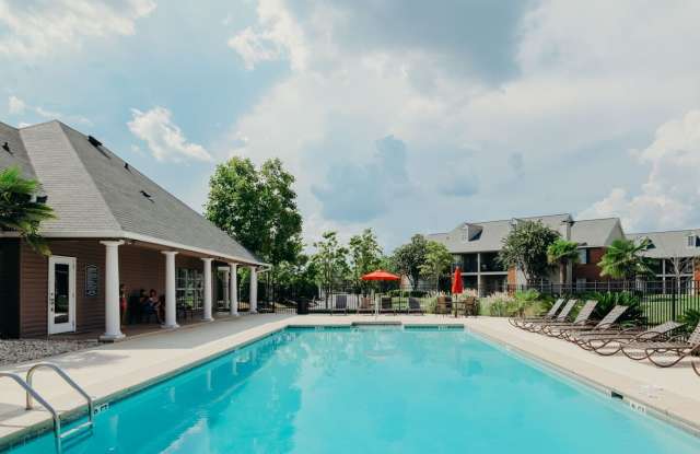 Peppertree Apartments