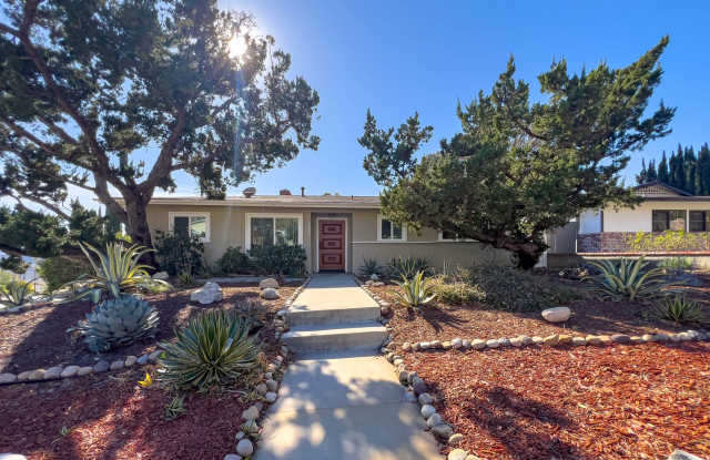 Charming 3BR Home in La Crescenta!