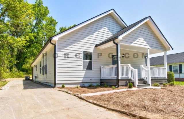 1211 Spring Creek St. SW