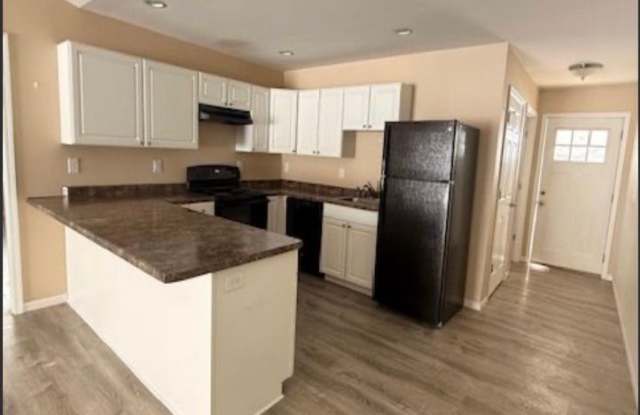 2 Bedroom Duplex