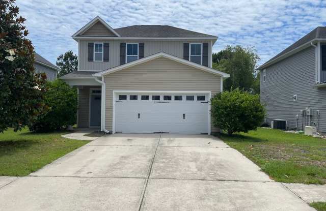 Coming Soon 3 Bedroom 2.5 Bathroom in Grayson Park Leland NC