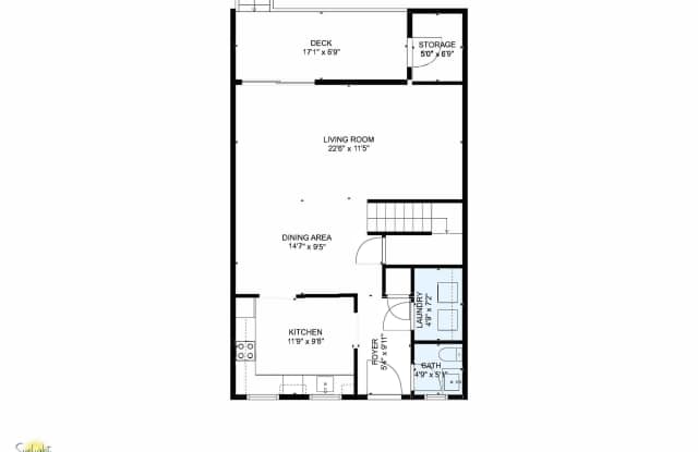 2387 Gregory Drive unit: --