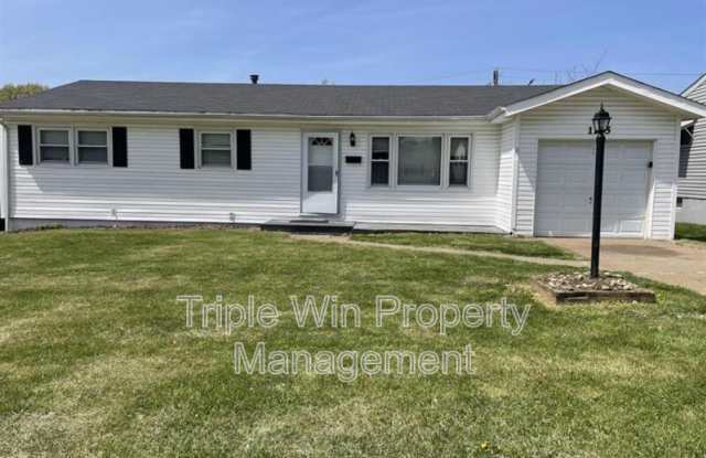 1105 S. Waterford Dr.