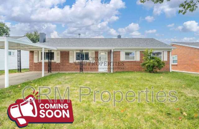 1501 Belvedere Drive