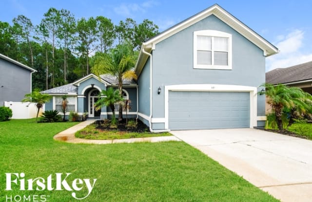 481 John's Creek Parkway - 481 Johns Creek Parkway, St. Johns County, FL 32092